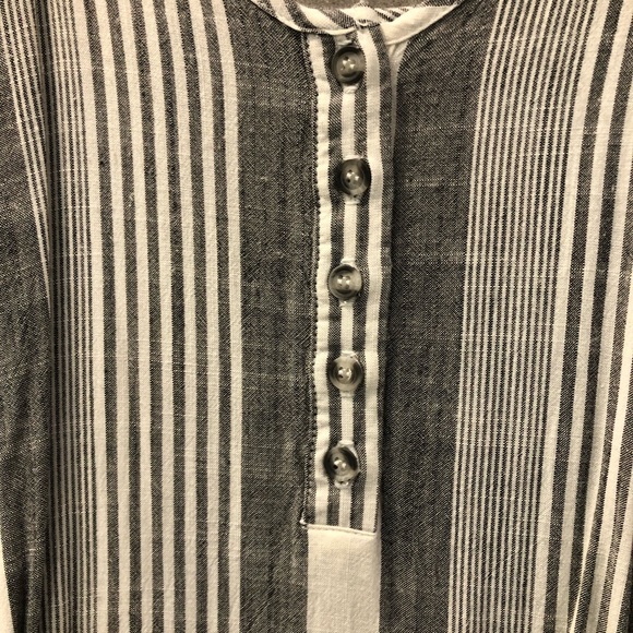 Sam & Lavi stripped dress - Picture 3 of 4